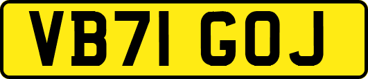 VB71GOJ