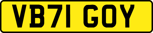 VB71GOY
