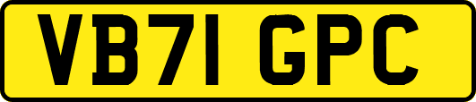VB71GPC