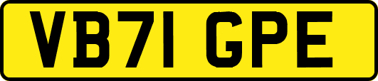 VB71GPE