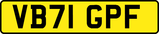 VB71GPF