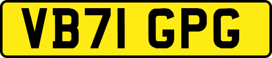 VB71GPG