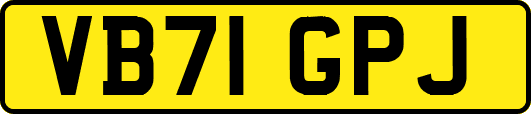 VB71GPJ