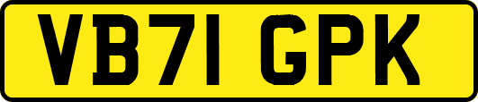 VB71GPK