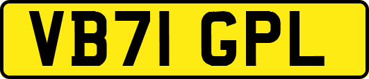 VB71GPL