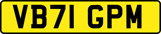 VB71GPM