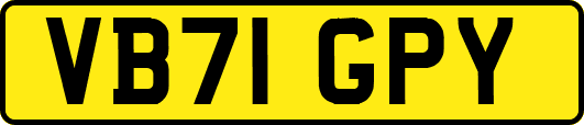 VB71GPY