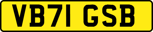 VB71GSB