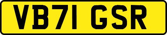 VB71GSR