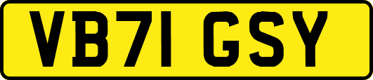 VB71GSY