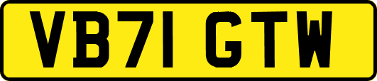 VB71GTW