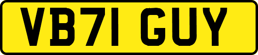 VB71GUY