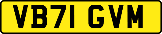 VB71GVM