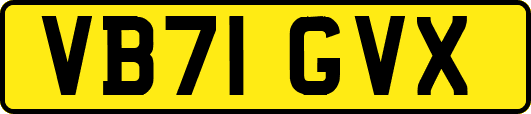 VB71GVX