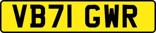 VB71GWR