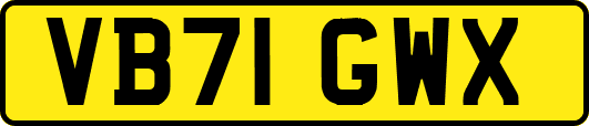 VB71GWX