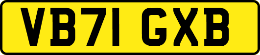 VB71GXB