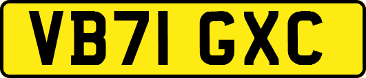 VB71GXC