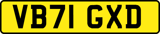VB71GXD