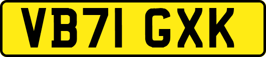 VB71GXK