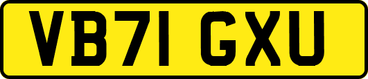 VB71GXU