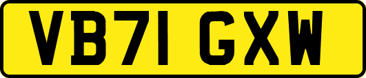 VB71GXW