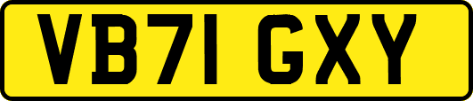 VB71GXY