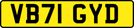 VB71GYD