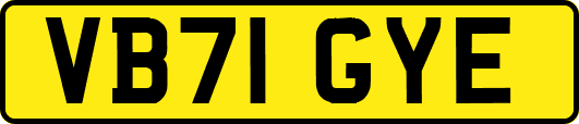 VB71GYE