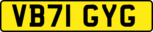 VB71GYG