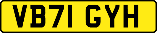 VB71GYH