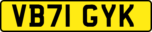 VB71GYK