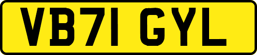 VB71GYL