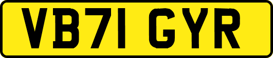 VB71GYR