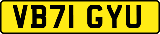 VB71GYU