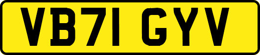 VB71GYV