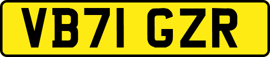 VB71GZR