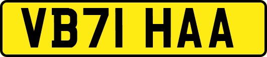 VB71HAA
