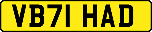 VB71HAD