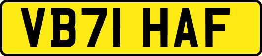 VB71HAF