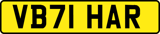 VB71HAR