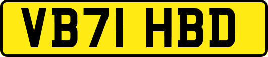 VB71HBD