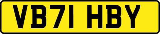 VB71HBY