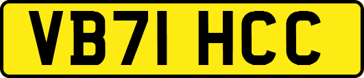 VB71HCC