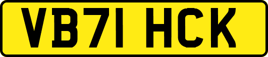 VB71HCK