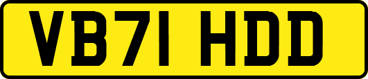 VB71HDD