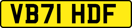 VB71HDF
