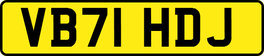 VB71HDJ