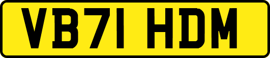 VB71HDM