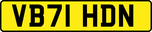VB71HDN
